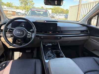 2025 Kia Carnival LXS