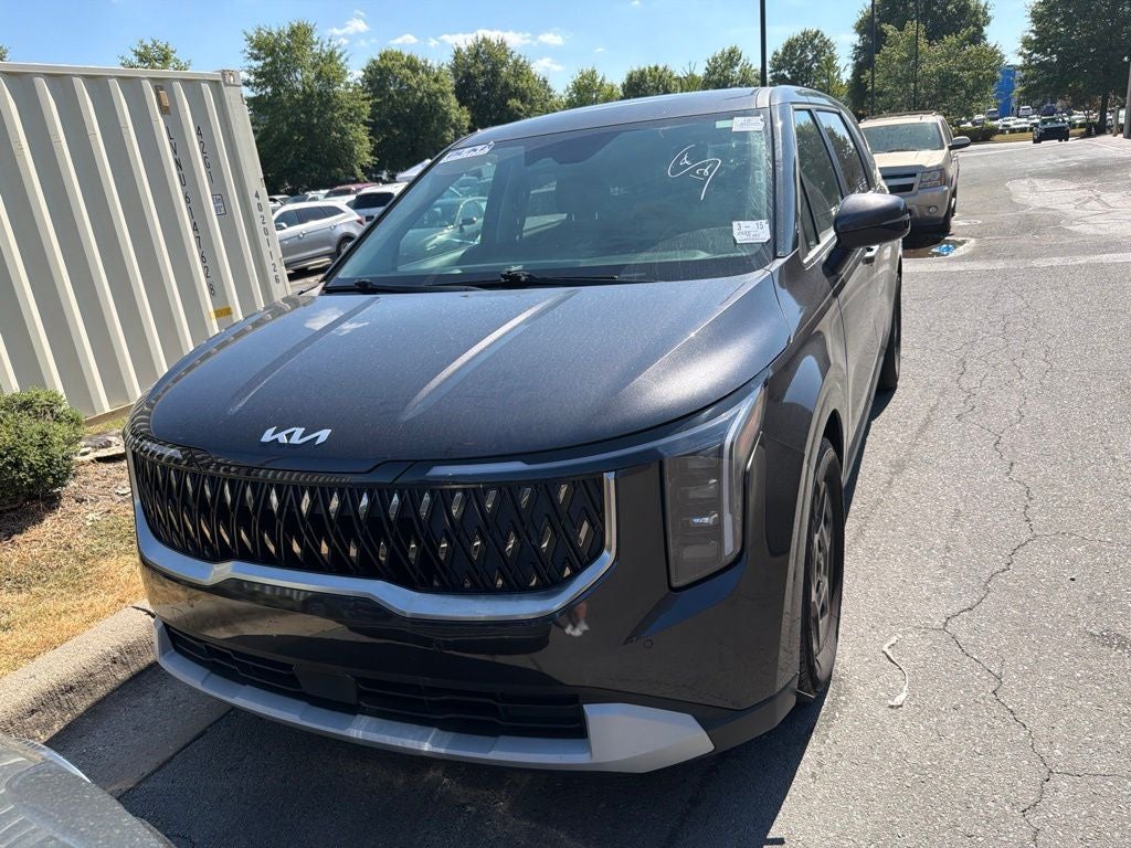2025 Kia Carnival LXS