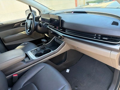 2025 Kia Carnival LXS