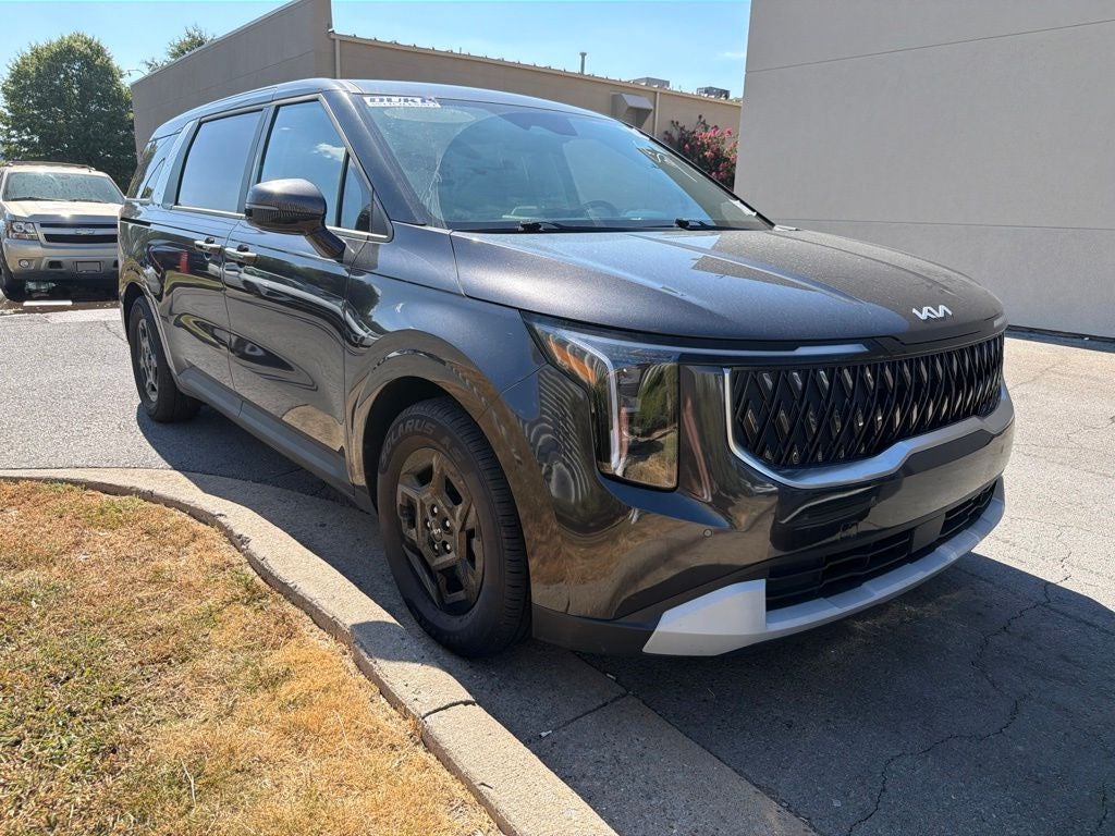 2025 Kia Carnival LXS