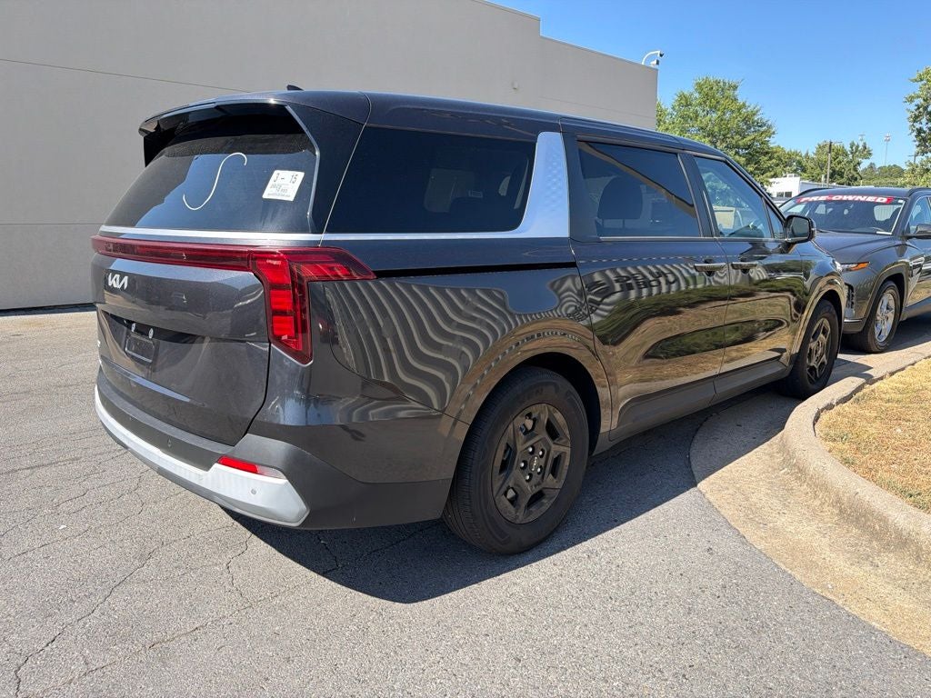 2025 Kia Carnival LXS