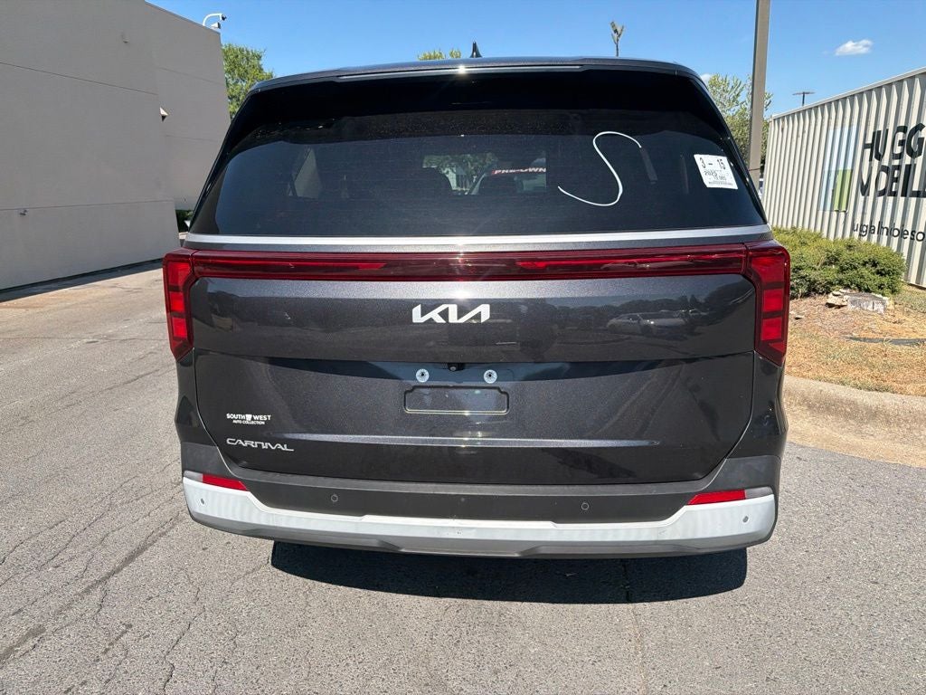 2025 Kia Carnival LXS
