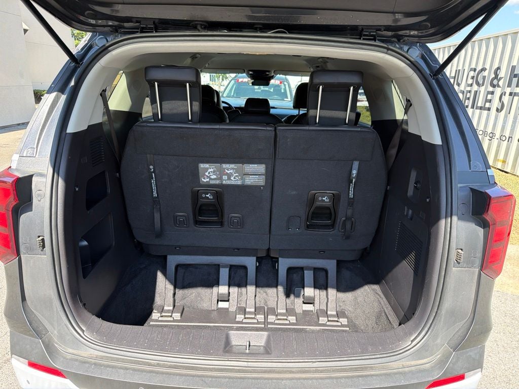 2025 Kia Carnival LXS