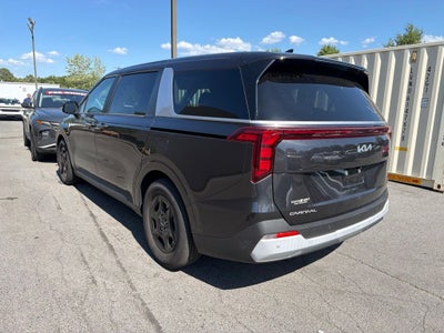 2025 Kia Carnival LXS