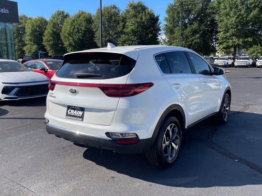 2022 Kia Sportage LX One Owner