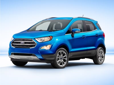 2019 Ford EcoSport SE CLEAN CARFAX