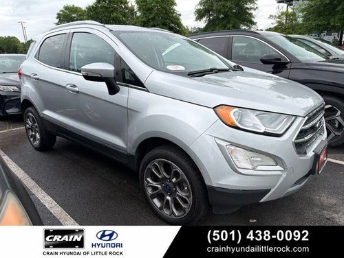 2020 Ford EcoSport Titanium