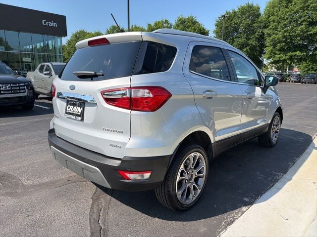 2020 Ford EcoSport Titanium
