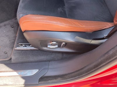 2023 Jaguar F-PACE SVR Clean CarFax, Leather, Moonroof