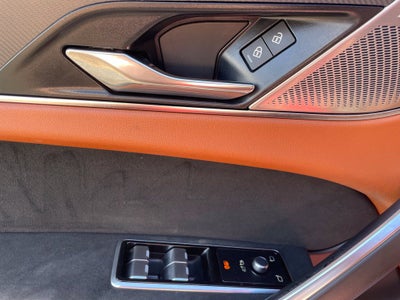 2023 Jaguar F-PACE SVR Clean CarFax, Leather, Moonroof