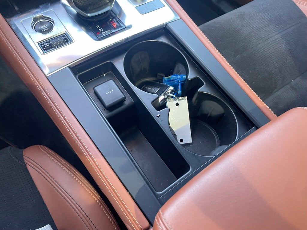 2023 Jaguar F-PACE SVR Clean CarFax, Leather, Moonroof