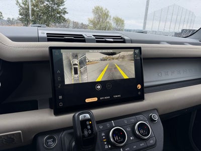 2023 Land Rover Defender 130 X-Dynamic SE CARFAX 1-OWNER