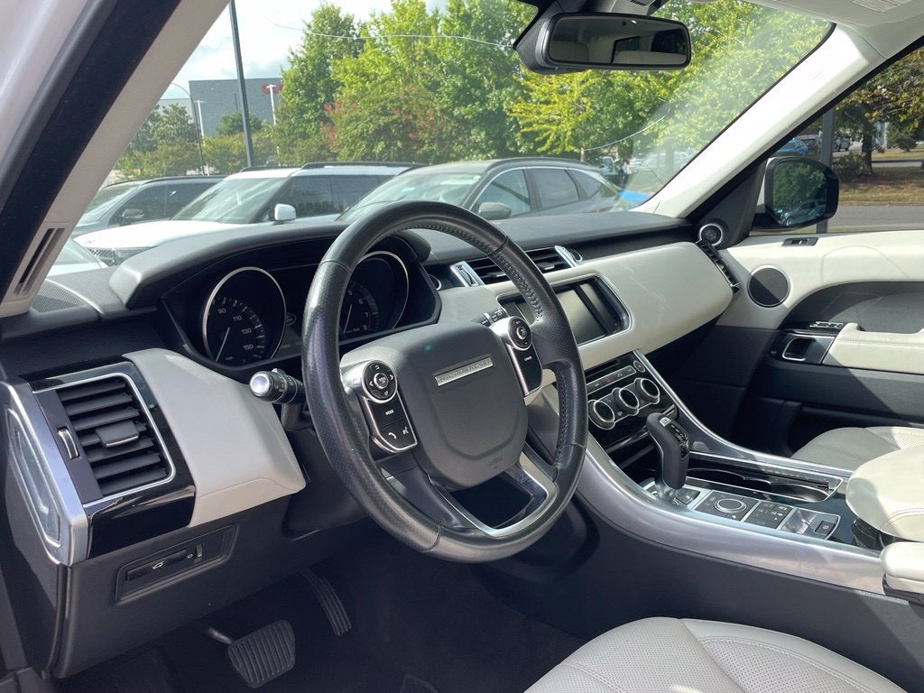 2014 Land Rover Range Rover Sport 3.0L V6 Supercharged HSE