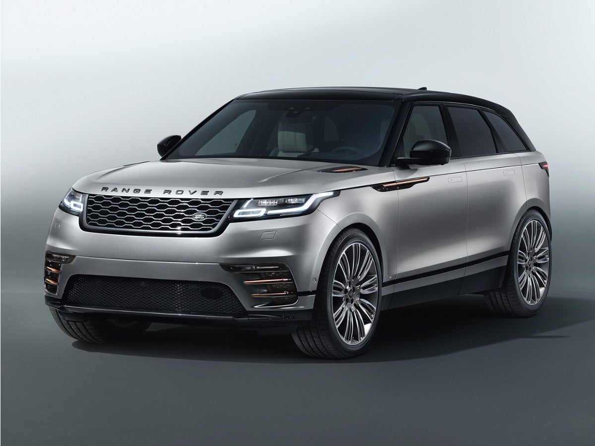 2020 Land Rover Range Rover Velar P250 R-Dynamic S Moonroof, Leather, One Owner, Clean Carfax