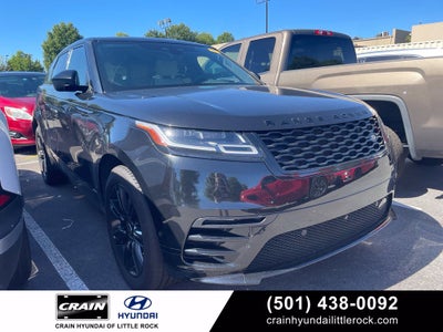 2021 Land Rover Range Rover Velar P250 R-Dynamic S Leather, Pano Roof, Navi, Clean CarFax