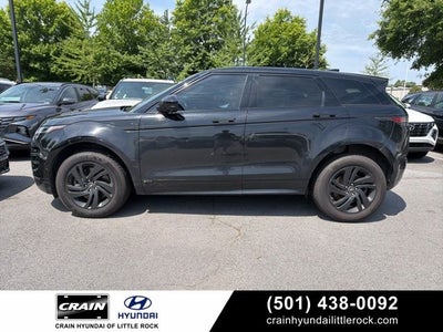 2021 Land Rover Range Rover Evoque Dynamic CLEAN CARFAX