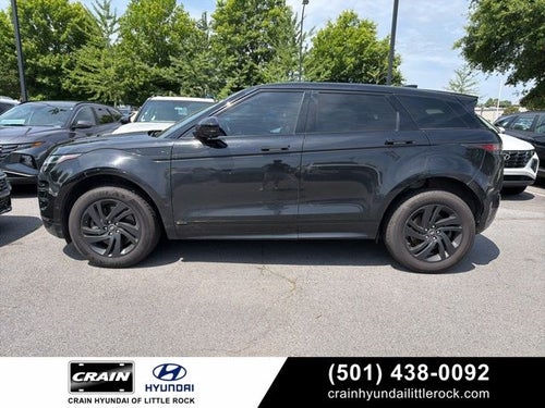 2021 Land Rover Range Rover Evoque Dynamic CLEAN CARFAX