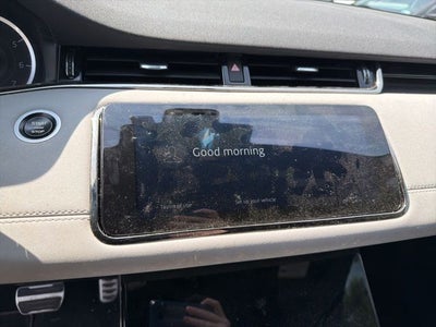 2021 Land Rover Range Rover Evoque Dynamic CLEAN CARFAX