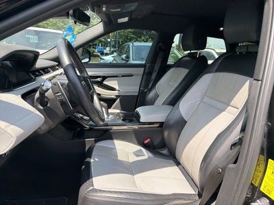 2021 Land Rover Range Rover Evoque Dynamic CLEAN CARFAX