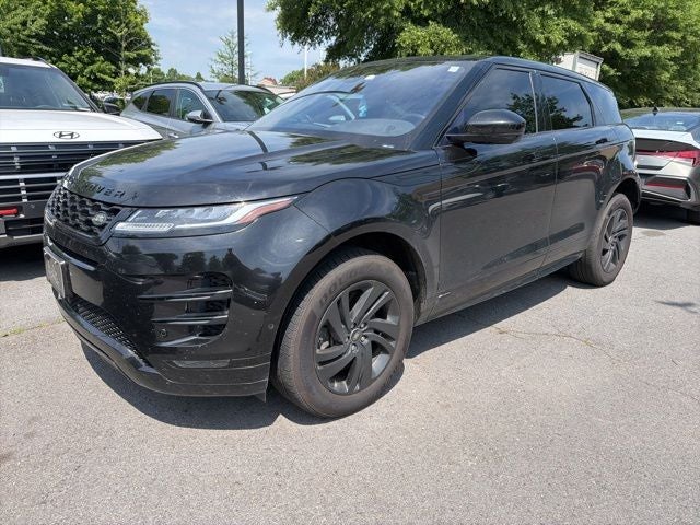 2021 Land Rover Range Rover Evoque Dynamic CLEAN CARFAX
