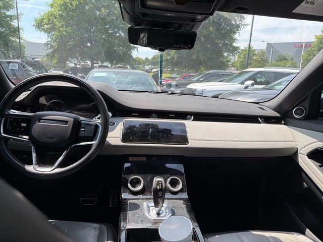 2021 Land Rover Range Rover Evoque Dynamic CLEAN CARFAX