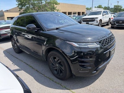 2021 Land Rover Range Rover Evoque Dynamic CLEAN CARFAX