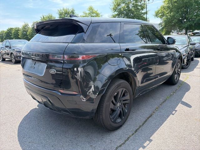 2021 Land Rover Range Rover Evoque Dynamic CLEAN CARFAX
