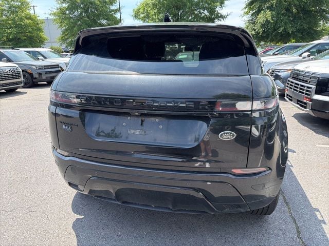 2021 Land Rover Range Rover Evoque Dynamic CLEAN CARFAX