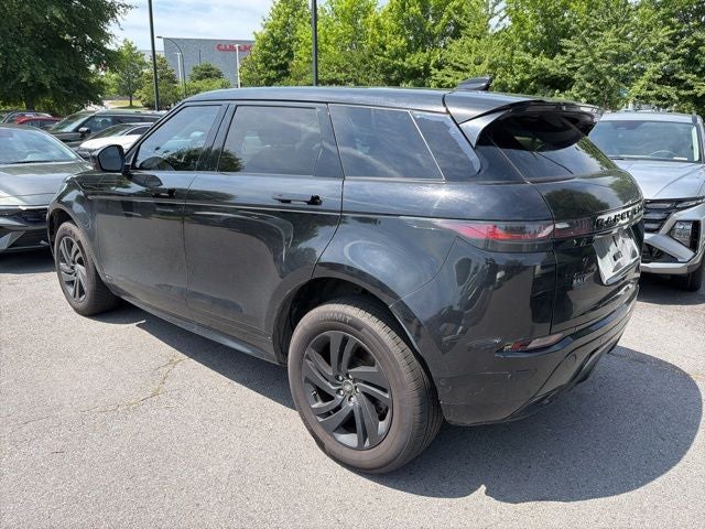 2021 Land Rover Range Rover Evoque Dynamic CLEAN CARFAX