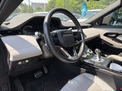 2021 Land Rover Range Rover Evoque Dynamic CLEAN CARFAX
