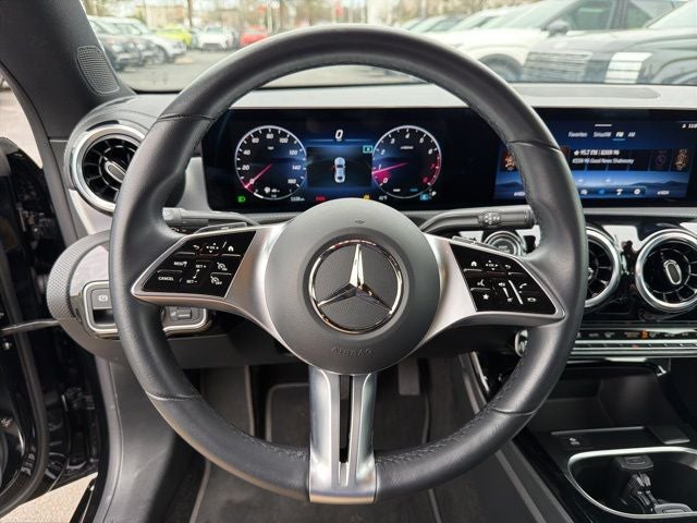 2025 Mercedes-Benz CLA CLA 250 4MATIC®