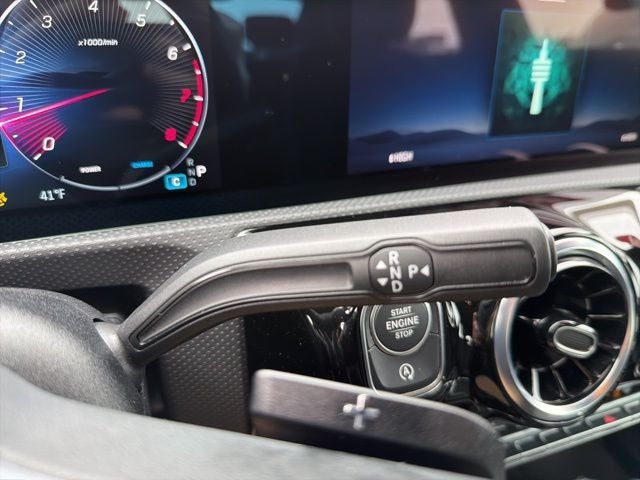 2025 Mercedes-Benz CLA CLA 250 4MATIC®