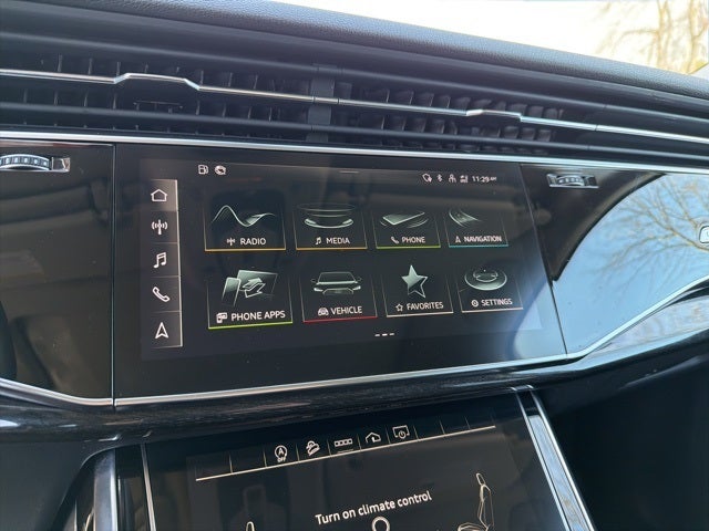 2022 Audi Q7 45 Premium quattro