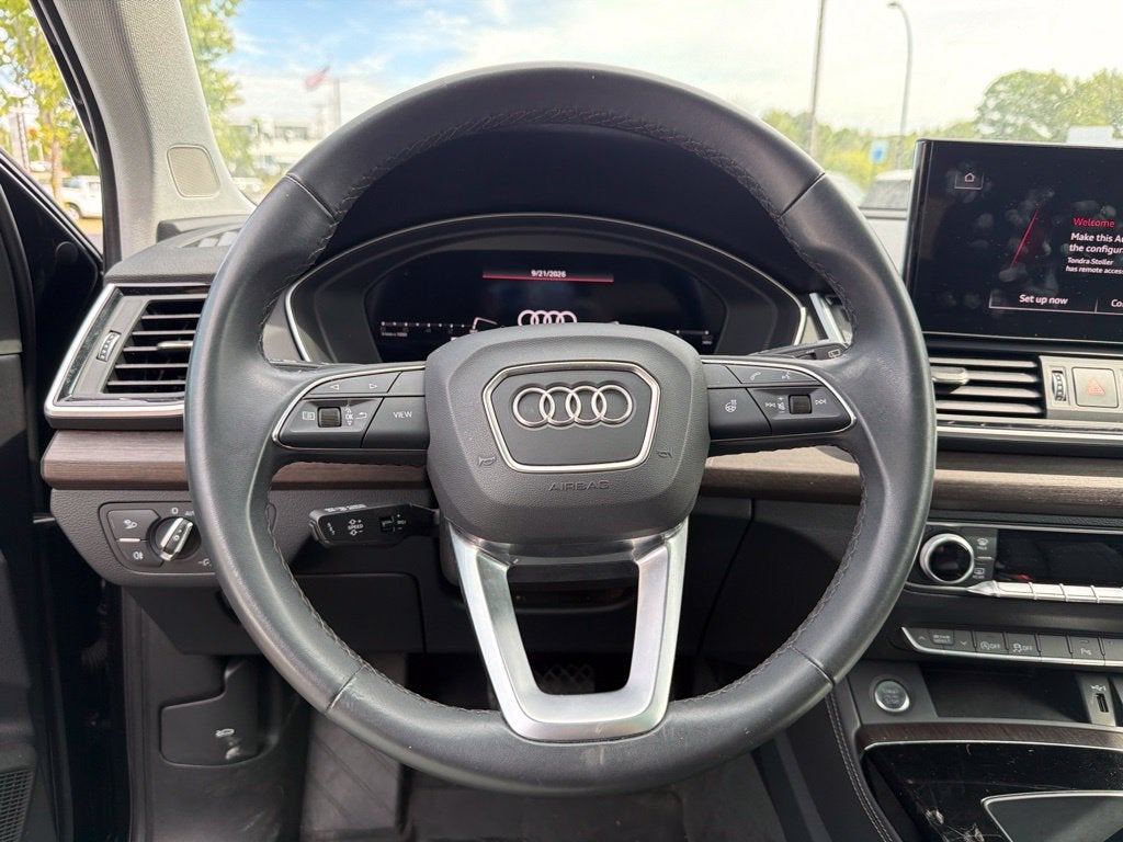 2024 Audi Q5 40 Premium Plus quattro