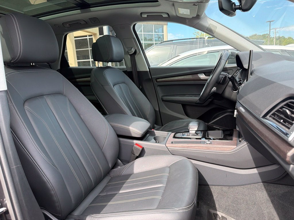 2024 Audi Q5 40 Premium Plus quattro