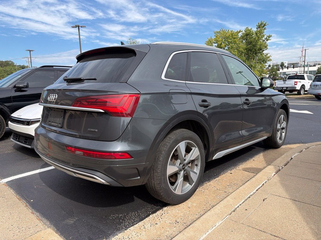 2024 Audi Q5 40 Premium Plus quattro