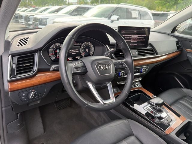 2022 Audi Q5 45 S line Premium quattro