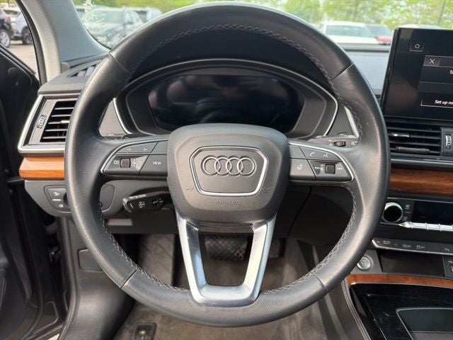 2022 Audi Q5 45 S line Premium quattro