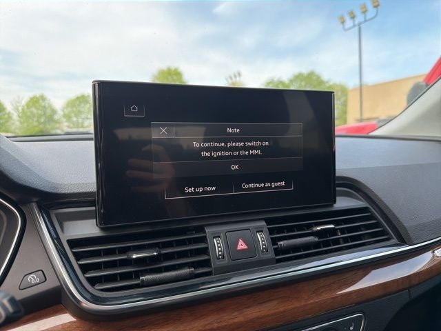 2022 Audi Q5 45 S line Premium quattro