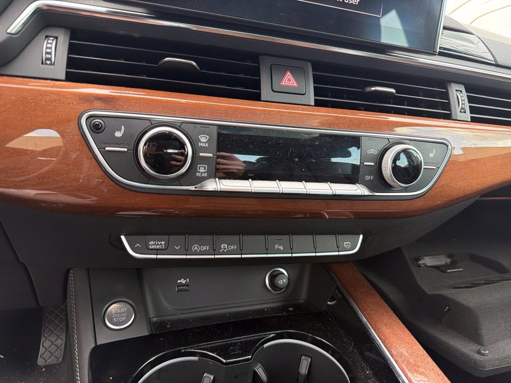 2023 Audi A5 Sportback Premium Plus, Leather, Moonroof, Clean CarFax quattro
