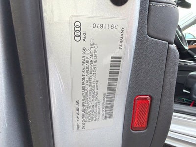 2023 Audi A5 Sportback Premium Plus, Leather, Moonroof, Clean CarFax quattro