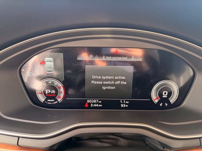 2023 Audi A5 Sportback Premium Plus, Leather, Moonroof, Clean CarFax quattro