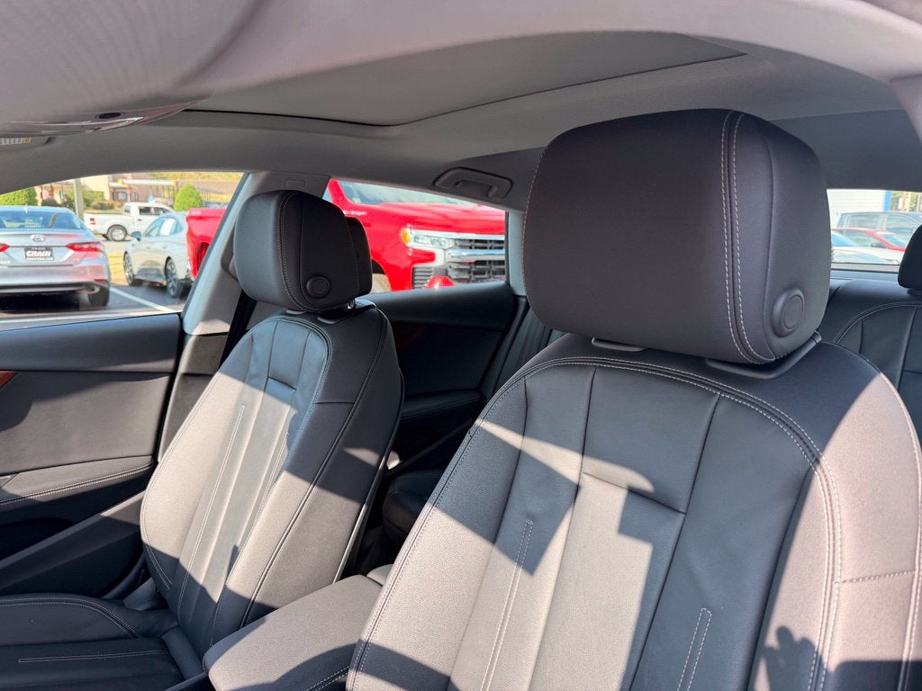 2023 Audi A5 Sportback Premium Plus, Leather, Moonroof, Clean CarFax quattro