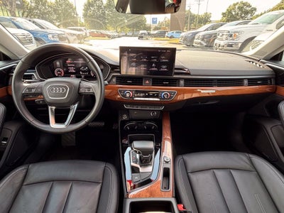 2023 Audi A5 Sportback Premium Plus, Leather, Moonroof, Clean CarFax quattro