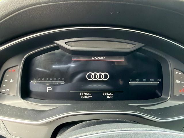 2023 Audi A6 45 Premium Plus quattro