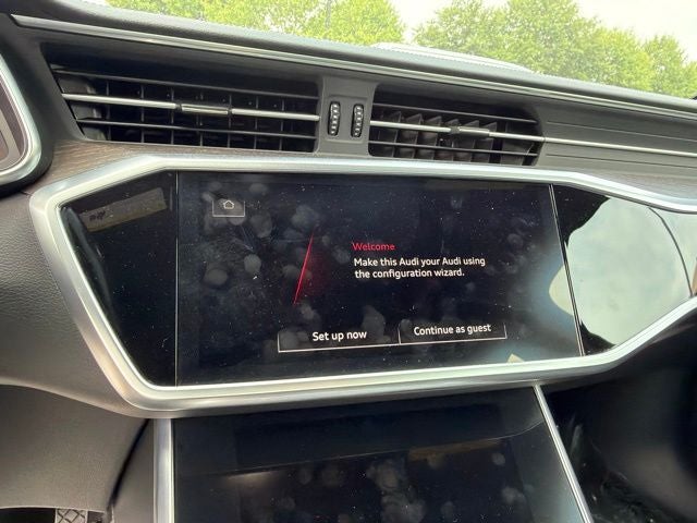 2023 Audi A6 45 Premium Plus quattro