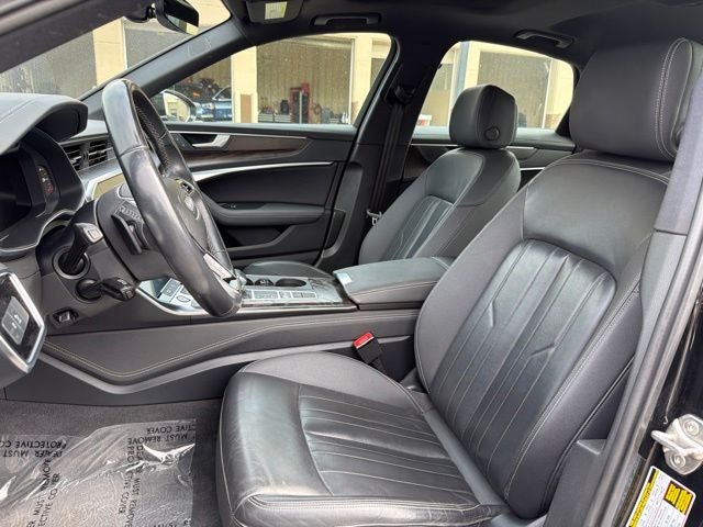 2023 Audi A6 45 Premium Plus quattro