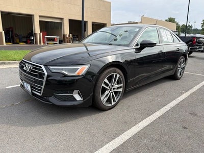 2023 Audi A6 45 Premium Plus quattro