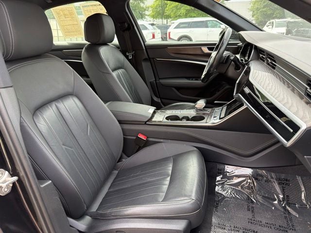 2023 Audi A6 45 Premium Plus quattro