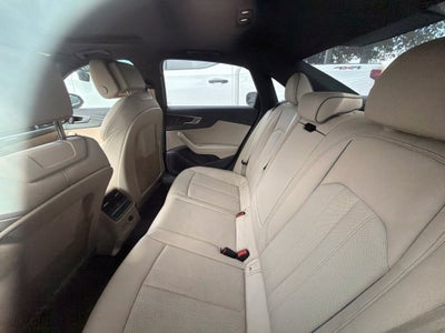 2023 Audi A4 45 S line Premium Plus quattro